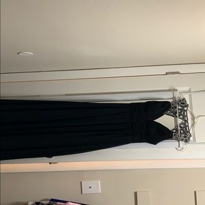 Black Bee Darlin Evening Gown